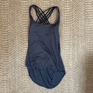 Lululemon Shirt Bra Combo
